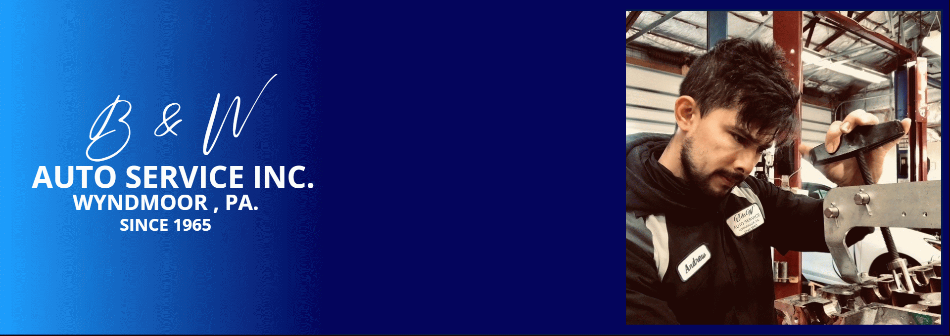 shop banner